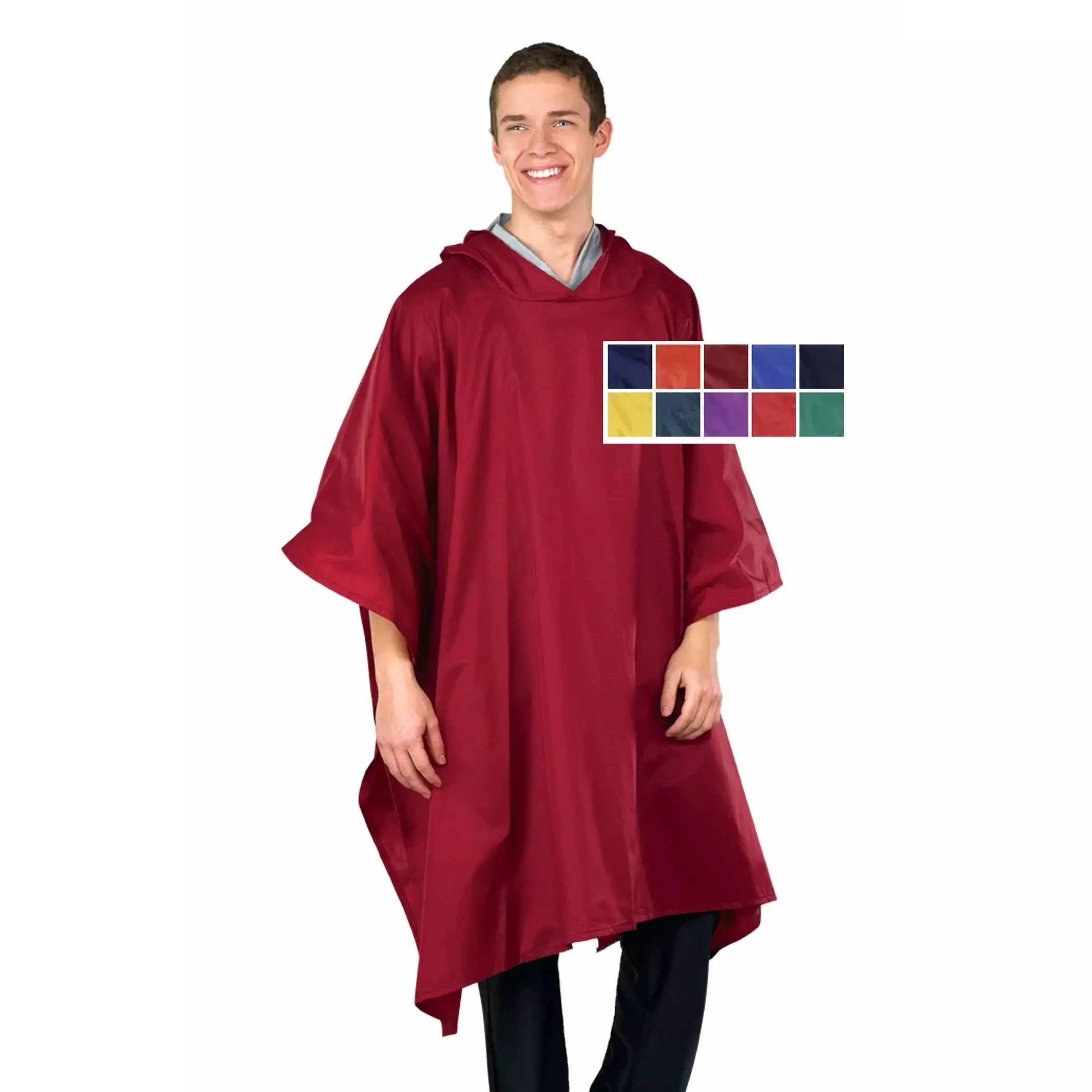 Poncho Spectra-Lite sin bolsillo